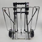 Kart-a-bag Super commander 600 Chrome Plated Steel Rolling Moving Travel Cart