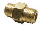 Carpet Cleaning 1 4  Hex Mxm Brass Nipple