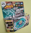 Takara Tomy Metal Fight Beyblade Starter Bb71 Rei Unicorno D125cs
