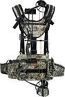 Hunting Pack  Camo Hunting Fanny Waist Pack W Harness Pouch Multi-pocket Quiet