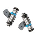 2x Fuel Injector 27706-07a 994635-3731 For Harley 2007-21 Xl 883 1200 Sportster