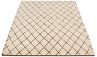 Traditional Hand Knotted Area Rug 6 3  X 9 1  Wool Carpet