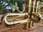 Flip Oakes Fusion Bolt Bb Trumpet Lacquer