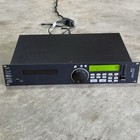 Stanton C 402 Rackmount Professional Mp3 cd Player     Powers On