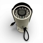 Amcrest Outdoor Security Camera Amc720bc36-w 720p Bullet Camera 3 6mm