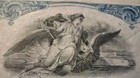 Sling s      Vintage 1949   1000 Lehigh Valley Railroad Co   Bond  Beautiful     art