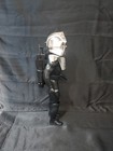 Vintage 1978 Mattel Battlestar Galactica Cylon Centurian 12   Figure  Working