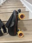 Riedell 395 Redline Og Size 11 Speed Skates 