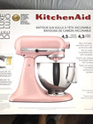 Kitchenaid Deluxe Stand Mixer 4 5 Qt - Dried Rose -  ksm97dr 
