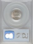 2001 Pcgs Ms66 Lincoln Cent On Dime      1c Struck On 10c Planchet