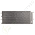 Ac Condenser Fit Ac4211 For 2013 2015 2016 17-2020 Ford Fusion Lincoln Mkz 1 5l