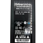 Challenger Cable Sales 12v 3a Power Supply For Spectrum Series 101-t 101-h 110-a