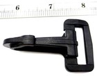 Strap Clip For Bag Strap Fit 1   25mm Wide Webbing Strap  Durable Free Shipping 