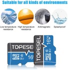 5pack 16gb Micro Sd Tf Card Sdhc Flash Memory Card Class 10 For Cameras Phone