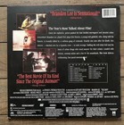 The Crow 1994 Laserdisc Widescreen Edition