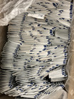 Dynarex Bzk Antiseptic Towelettes 5  X 7   1000 Packets 1331 open Box 
