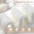 1 2 Pair Leg Warmers For Women  Fashion Warm Soft Knitted Leg Warmer 80s Accesso