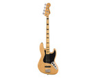 Open Box Squier Classic Vibe  70s Jazz Bass - Natural W  Maple Fingerboard