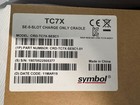Zebra symbol Crd-tc7x-se5c1-01 5-slot Charger Cradle