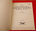 American Premium Guide To Pocket Knives And Razors  Identification And Value 2nd
