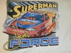John Force Castrol Gtx 1999 T Shirt Superman