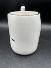 New Rae Dunn Peanuts Snoopy Boo  Mug Double Sided