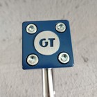 Gt Mallet Stem 21 1mm 4 Bolts Bmx Old School Freestyle Quill Vintage Dyno Pro X1