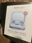 Trophy Skin Microdermmd Diamond Microdermabrasion System Sensitive Mode White
