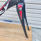 Ridley Fenix Sl Road Bike Frame Set Carbon Xs 2016 As-is Free Shipping From Jp