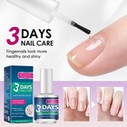 3 Day Nail Growth Treatment With Keratin Amino Acid For Strengthening  hydration
