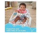 Fisher-price Sit-me-up Floor Seat - Rainbow Showers