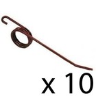  10  Fits International 5 Bar Hay Rake Tooth Teeth Replaces 457374r1 462978r1