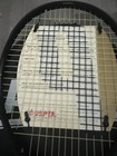 Prince Pro Oversize Aerodynamic Tennis Racquet 4 1 4 Grip W  Bag  Racket New