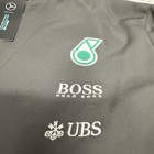 Mercedes Amg Petronas F1 Team Softshell Jacket 2015 Mens L Nwt