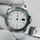 42mm Stainless Steel Watch Case With Band Kit For R Explorer Ii 2836