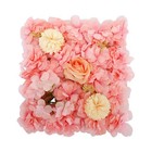 Artificial Flower Home D  cor Silk Roses Versatile Decoration 15x15inch