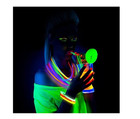 Ammy Glow-205 Pcs Glow Sticks-100 Pack Bulk Party Favors For Kids-neon Glow 