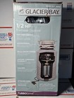 Glacier Bay Gb500 Turbogrind 1 2 Hp Continuous Feed Garbage Disposal 10-us-gb500