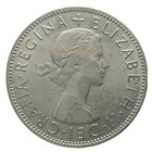 Great Britain Half Crown 1965 Copper-nickel Coin Elizabeth Ii G 207