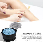 Silicone Wax Warmer Machine Pot Hot Heater Depilatory Paraffin Salon Waxing Bean