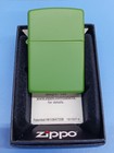Zippo Moss Green Matte 228
