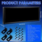 40 x15  Programmable Led Sign Scrolling Display Board P10 Full Color