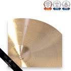 Paiste Formula602 20  Medium Ride Cymbal 2284g Vintage 70s Audio Collection