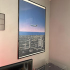 Hiroshi Nagai Vintage Framed Wall Art  Japanese Retro Poster  Wall Art Prints