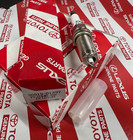 New Oem Genuine Toyota M20a-fks 2 0l Iridium Spark Plugs Set Of 4 90919-01297