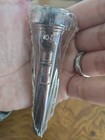 Vintage Vincent Bach 10  e Trumpet Mouthpiece     New Old Stock     Original Box