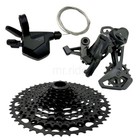 Microshift Advent X 1x10 Mtb Groupset Trigger Shifter derailleur cassette 11-48t
