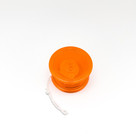 Duncan Butterfly Orange Yo-yo  14pk  - Used-
