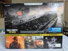 Sony Playstation Ps4 Slim Call Of Duty  Wwii Limited Edition 1tb Camo  sealed  