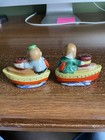 Salt And Pepper Shakers Vintage